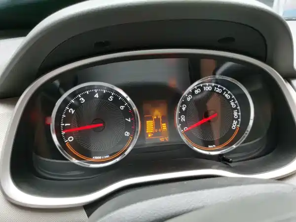 Chevrolet Sail 2017