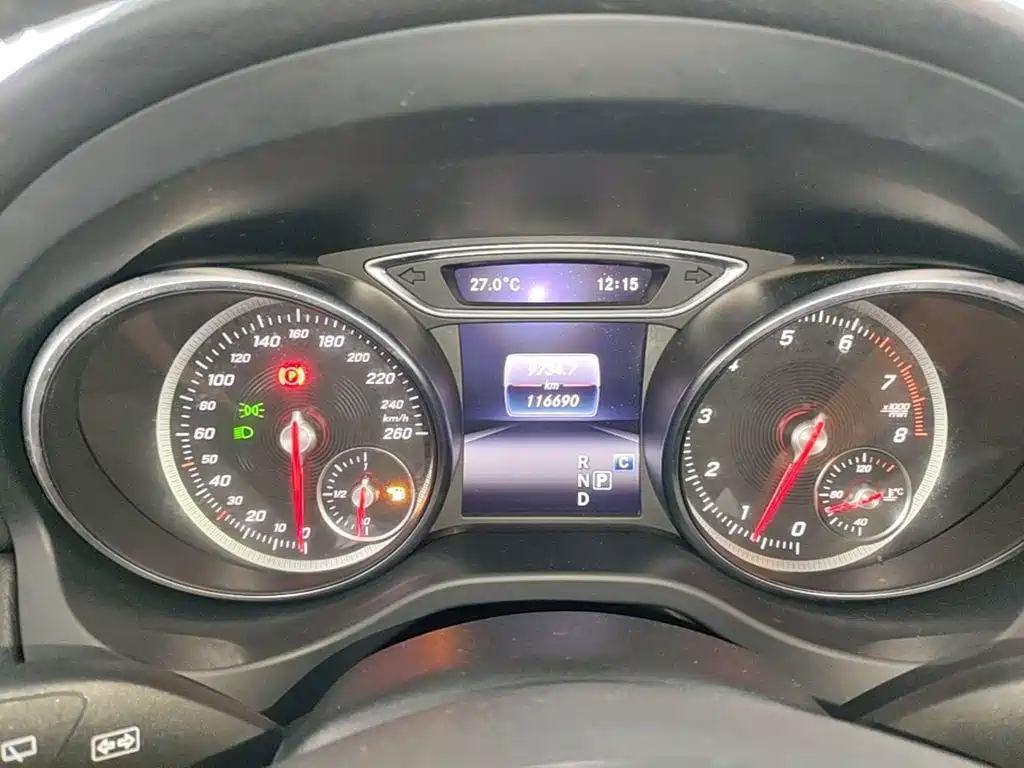 Mercedes-Benz GLA 2019 — фото 8