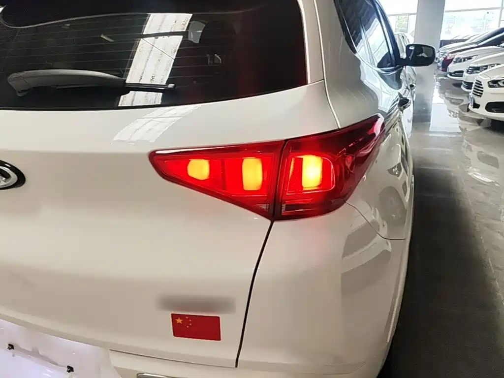 Chery Tiggo 7 2018 — фото 24