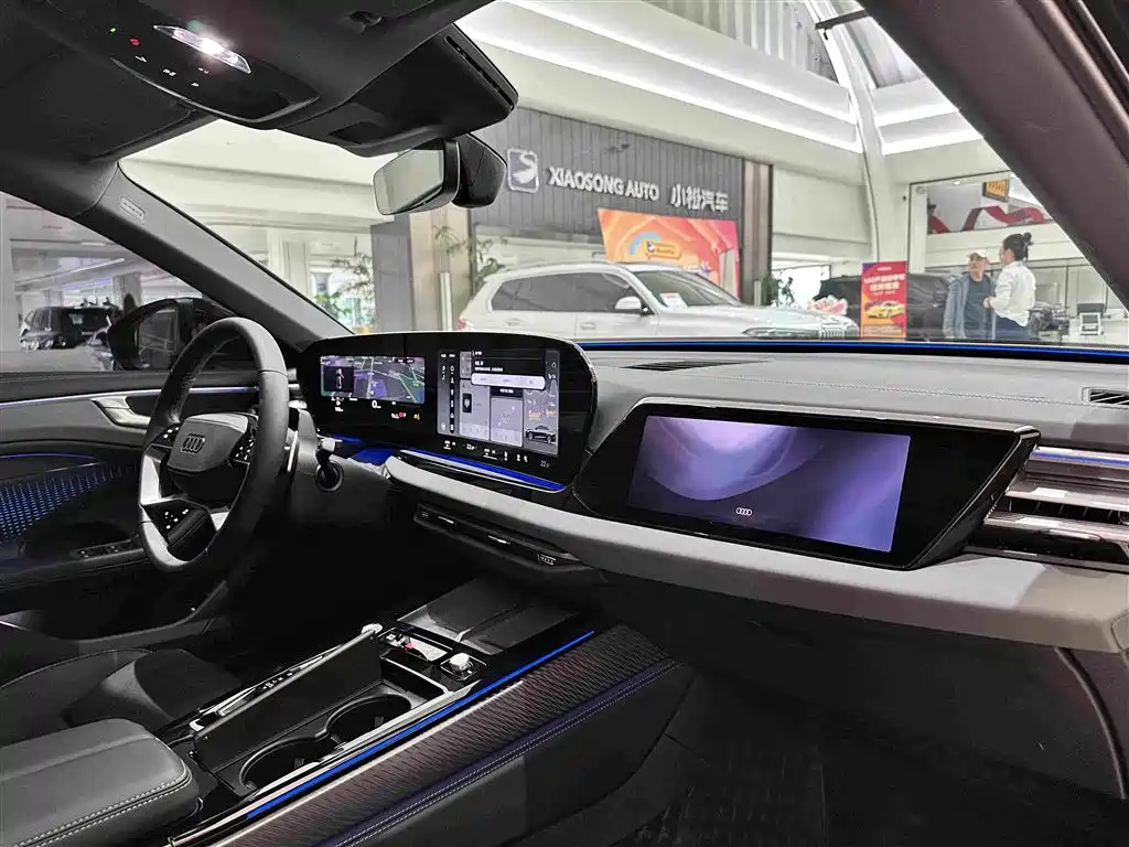 Audi A6L 2026 — фото 33