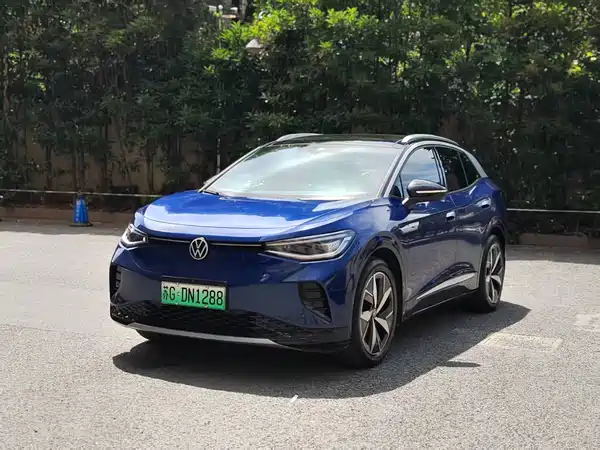 Volkswagen ID.4 CROZZ 2024