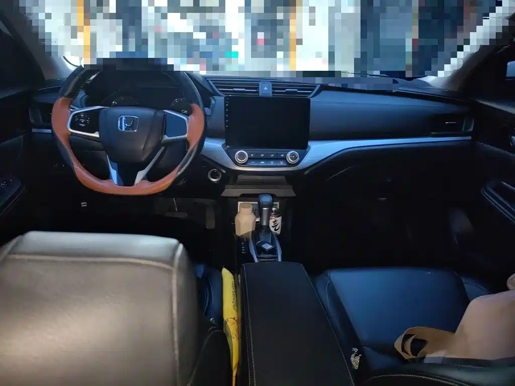 Honda Envix 2020 — фото 13