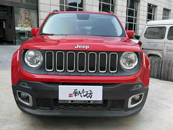 Jeep Freeman 2018
