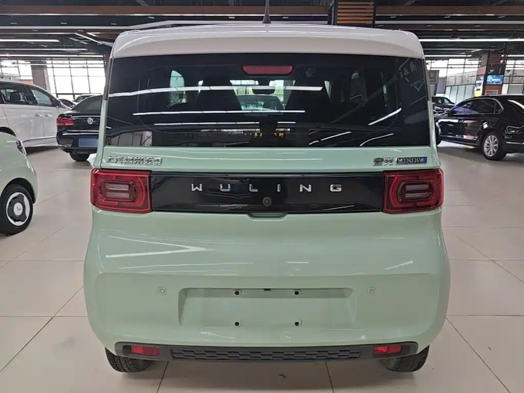 Wuling Hongguang MINIEV 2023