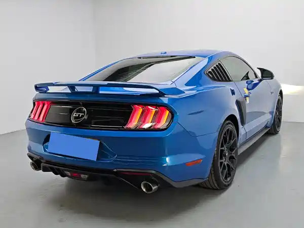 Ford Mustang 2020