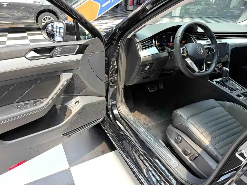 Volkswagen Magotan 2023