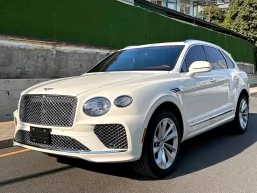 Bentley Bentayga 2023