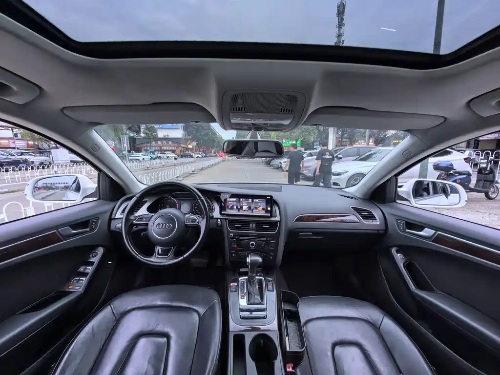 Audi A4L 2013