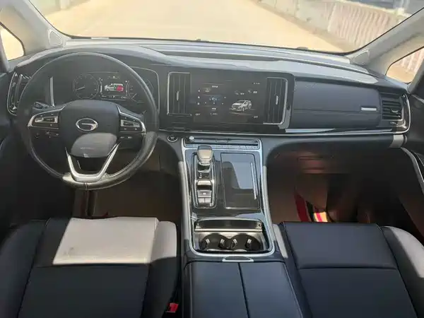 GAC Trumpchi M8 2024