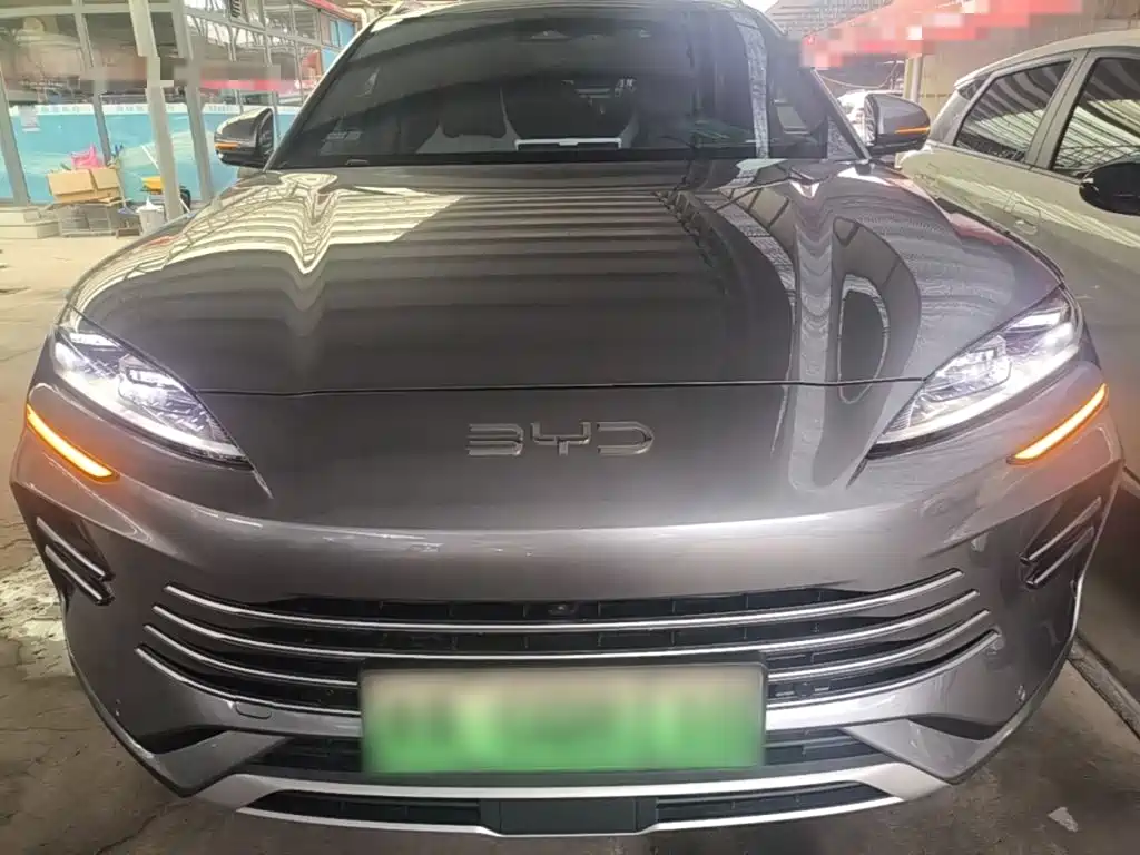 BYD PLUS New Energy 2025 — фото 3