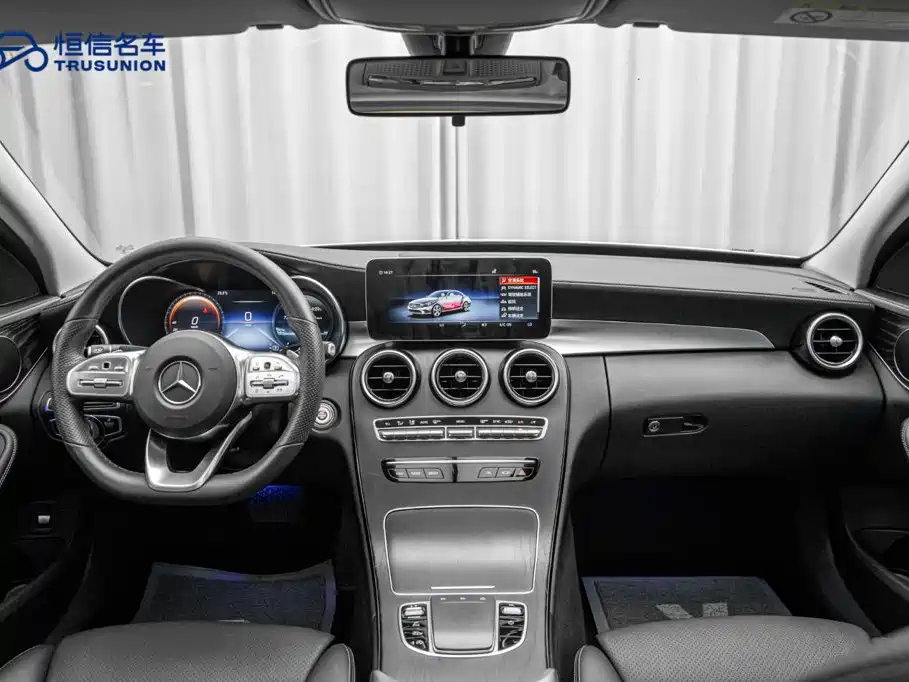 Mercedes-Benz C-Class 2021 — фото 13