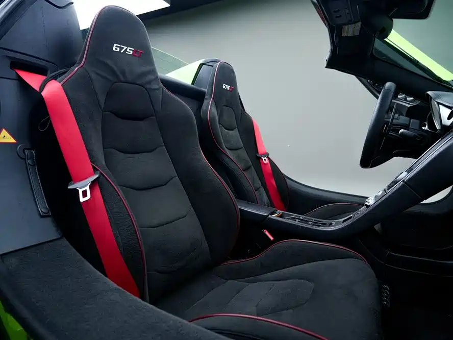 McLaren 12C 2015 — фото 13