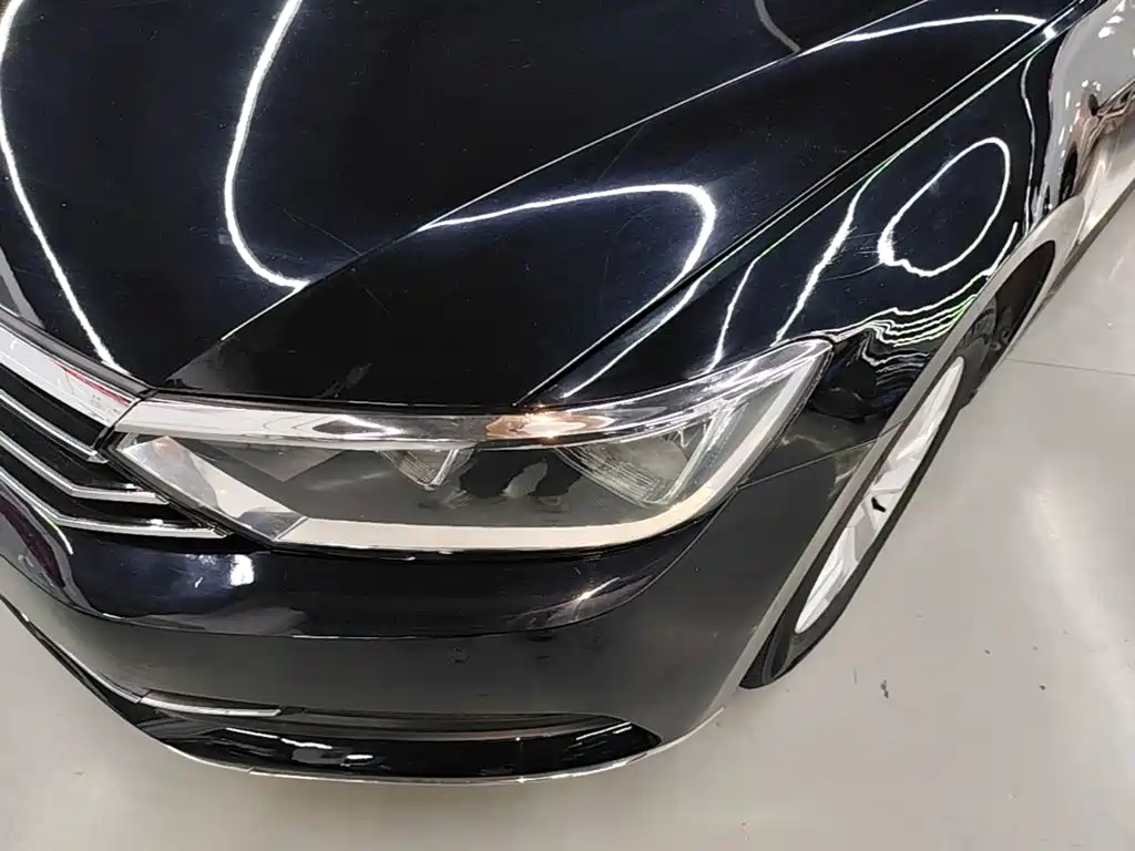 Volkswagen Magotan 2018 — фото 24