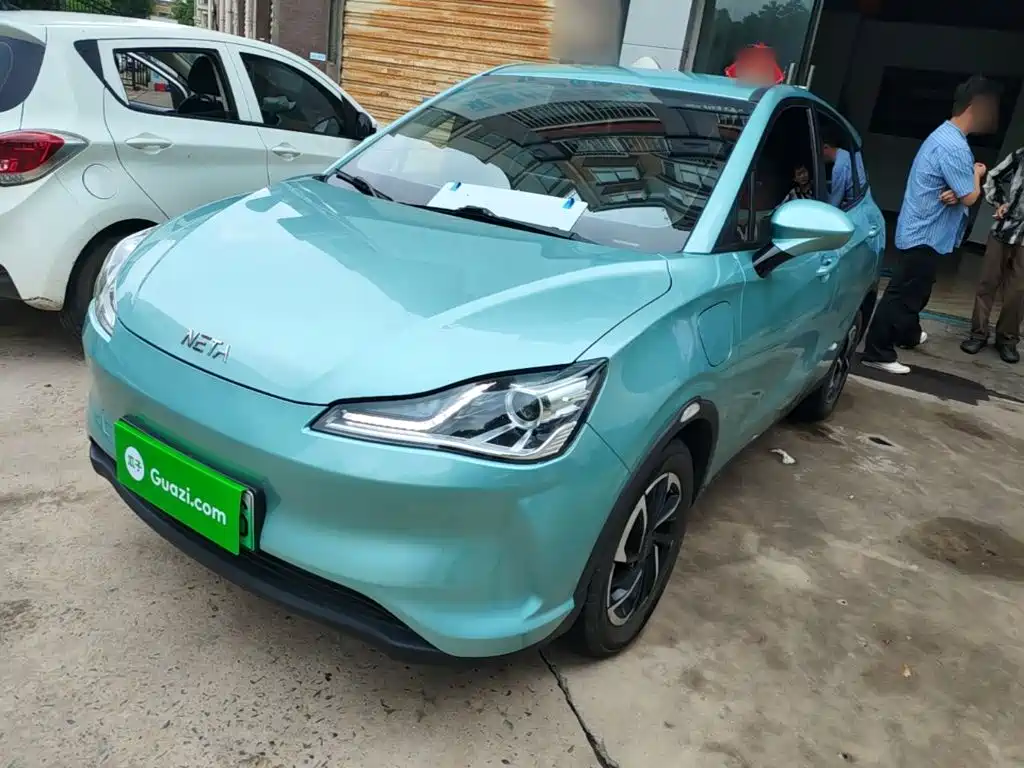 Neta V 2021
