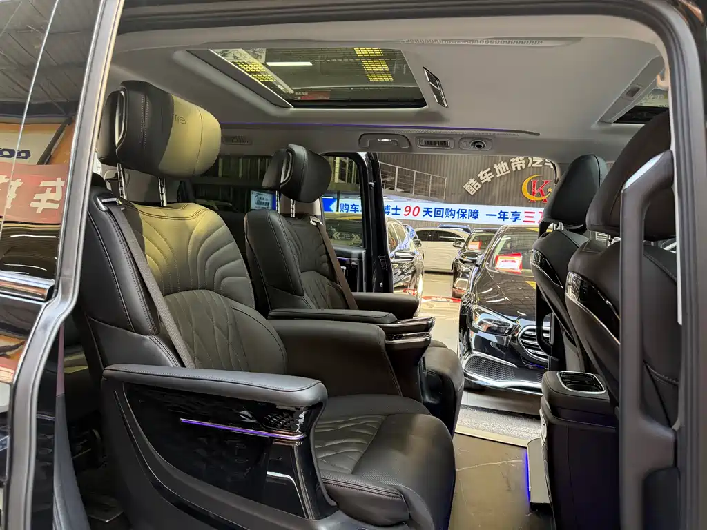GAC Trumpchi M8 2024 — фото 25