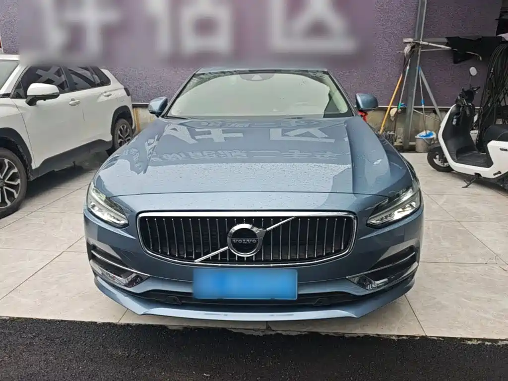 Volvo S90 2020 — фото 3