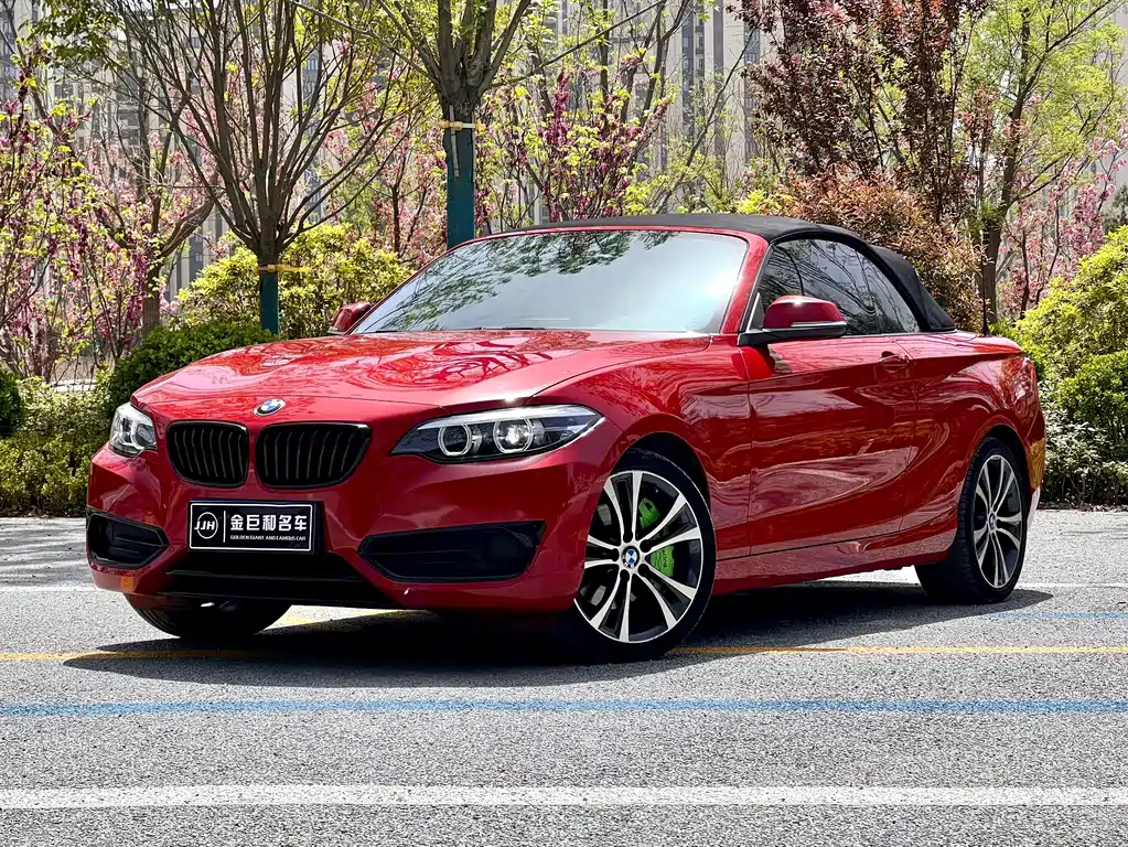 BMW 2 Series 2021 — фото 1
