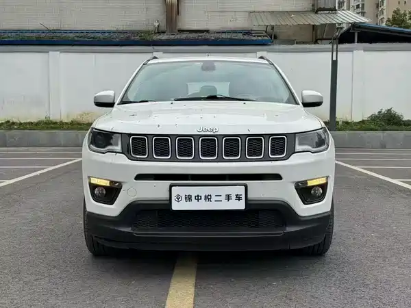 Jeep Compass 2017
