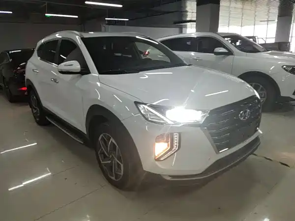 Hyundai Tucson 2020