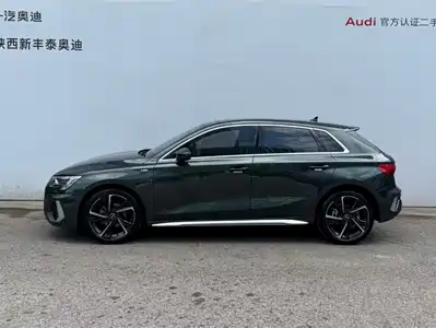 Audi A3 2024