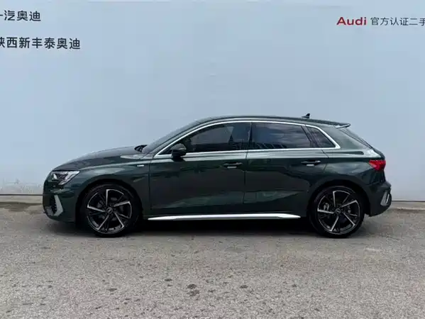 Audi A3 2024