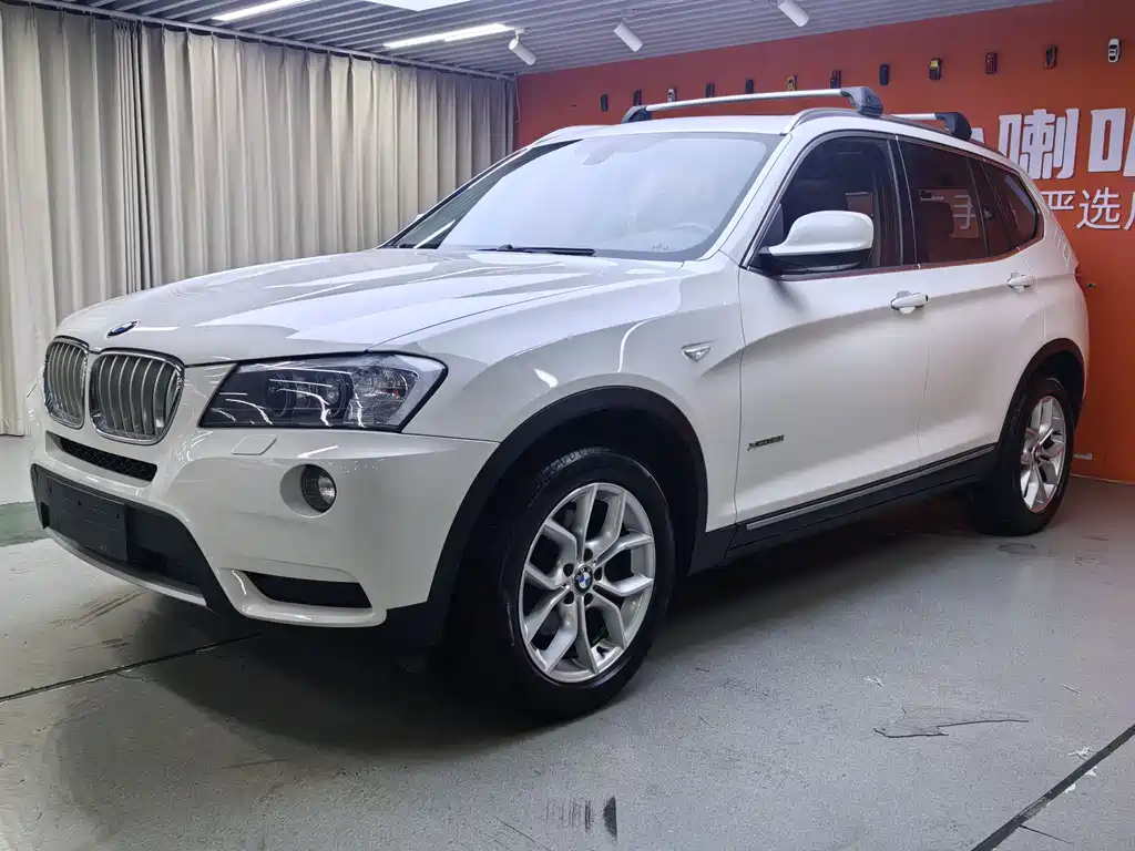 BMW X3 2013