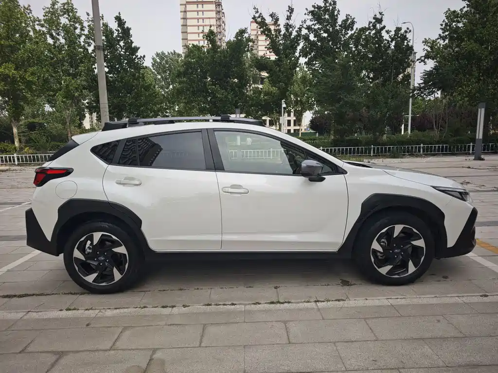 Subaru Crosstrek 2023 — фото 7
