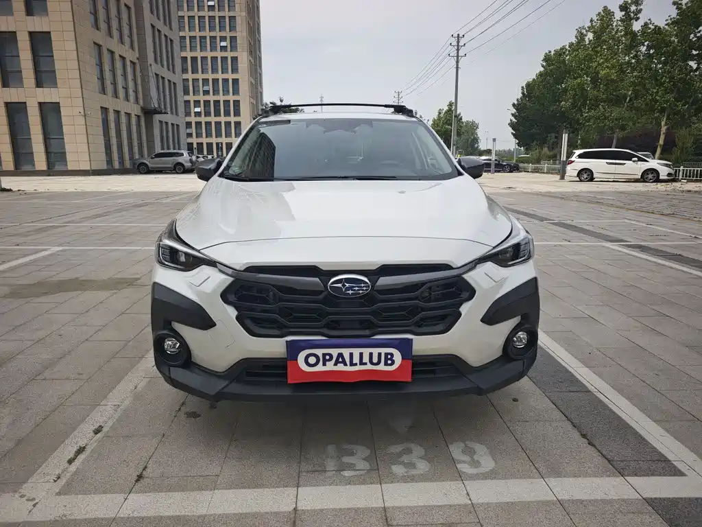 Subaru Crosstrek 2023 — фото 2