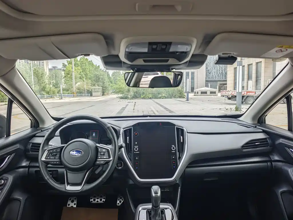 Subaru Crosstrek 2023 — фото 13