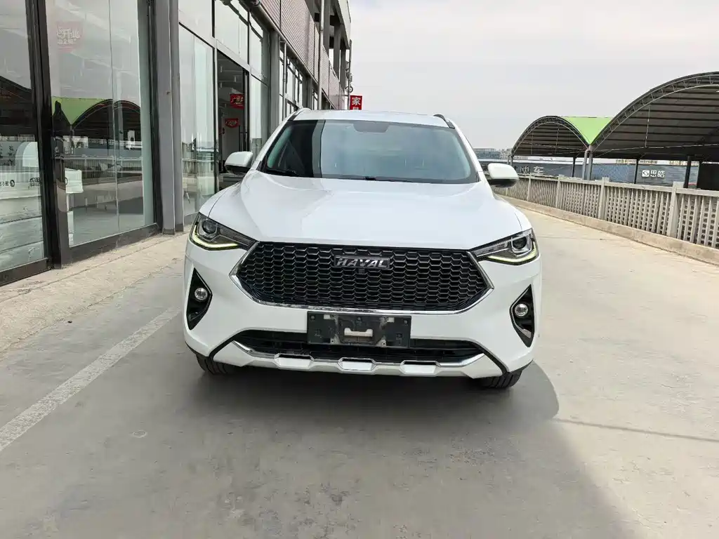 Haval F7 2020 — фото 2