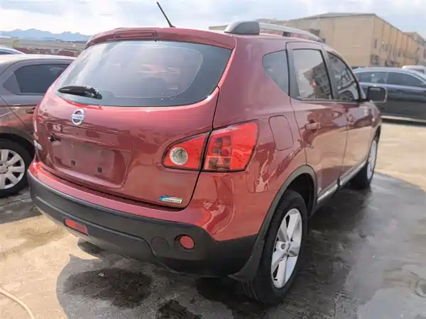 Nissan Qashqai 2015