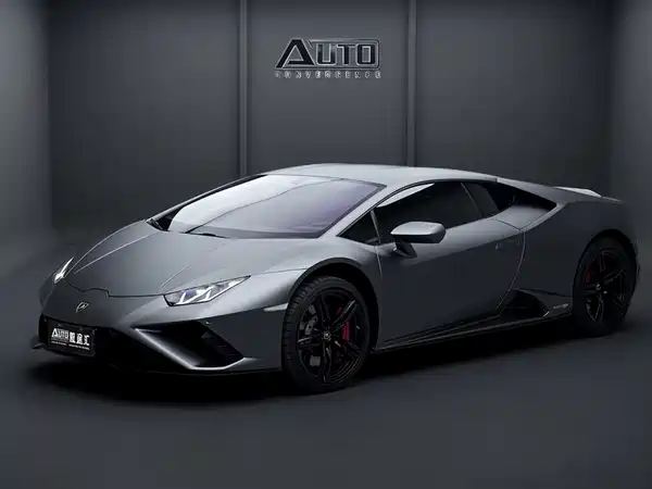 Lamborghini Huracan 2020