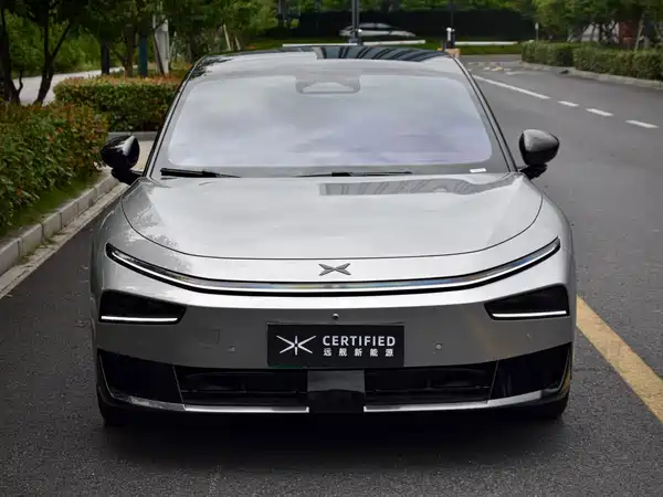 XPeng P7+ 2026
