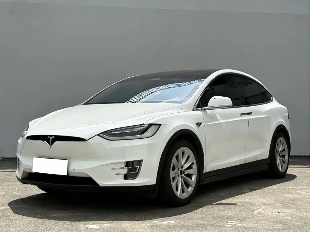 Tesla Model X 2017 — фото 1