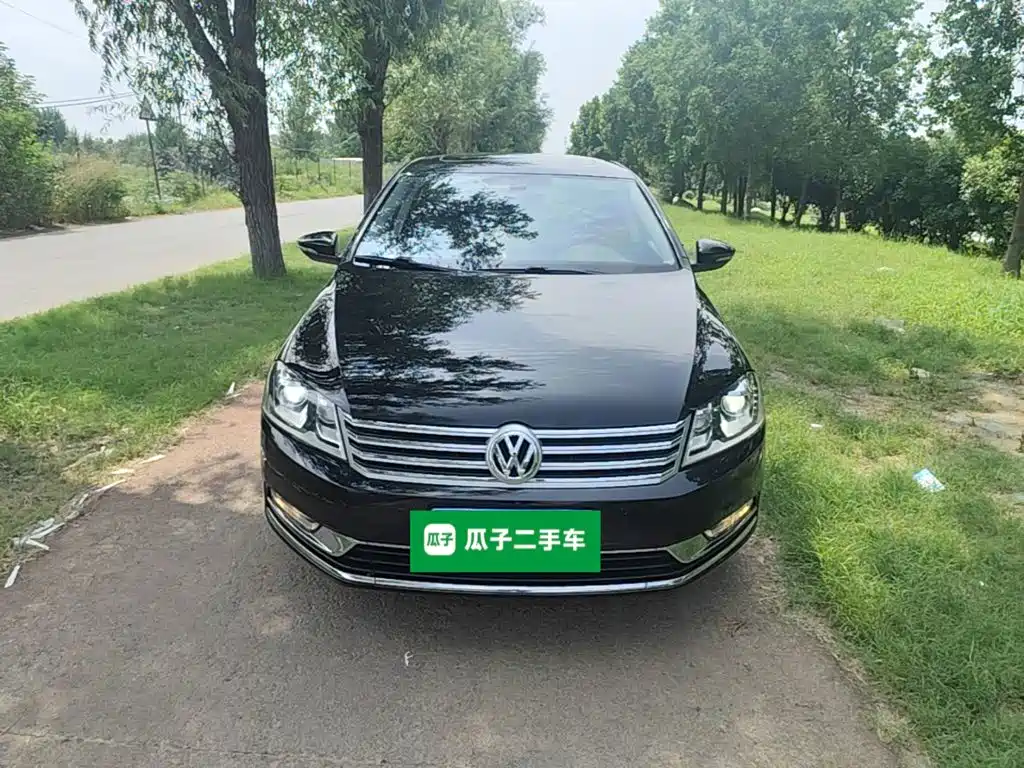Volkswagen Magotan 2015