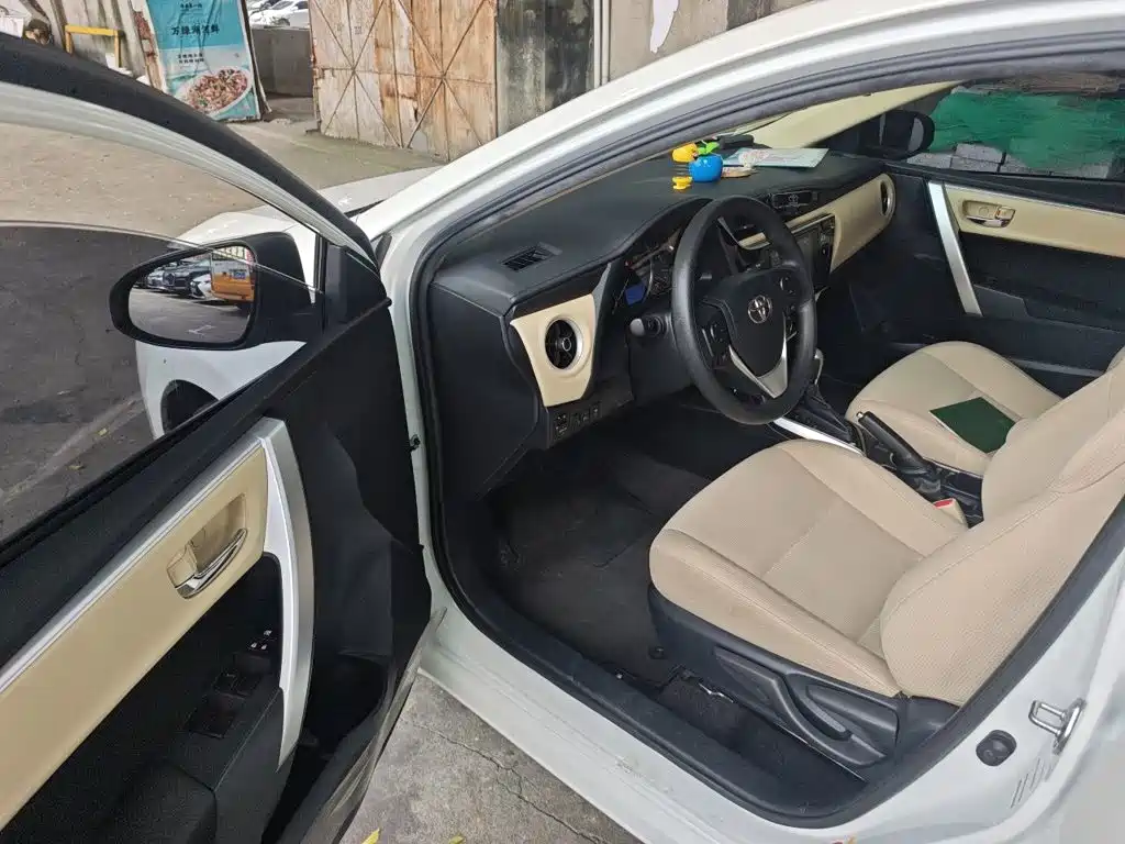 Toyota Levin 2019 — фото 14