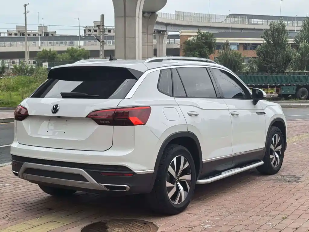 Volkswagen Tayron 2022