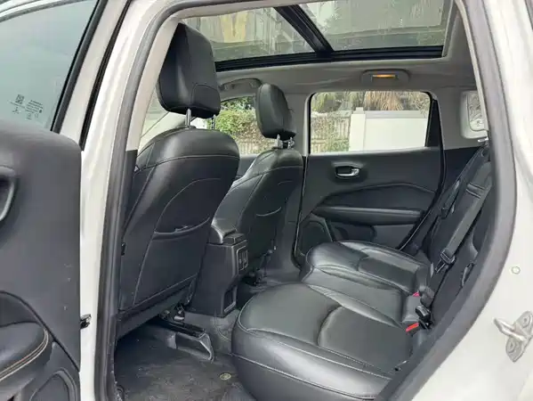 Jeep Compass 2017