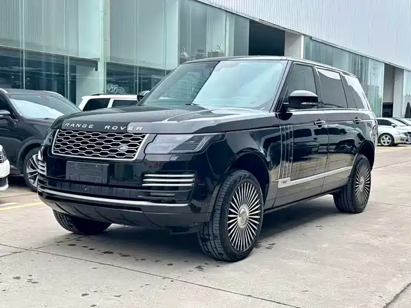 Land Rover Range Rover 2016