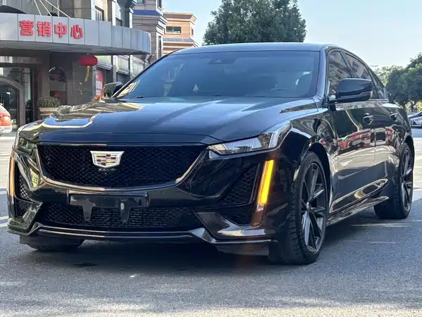 Cadillac CT5 2021