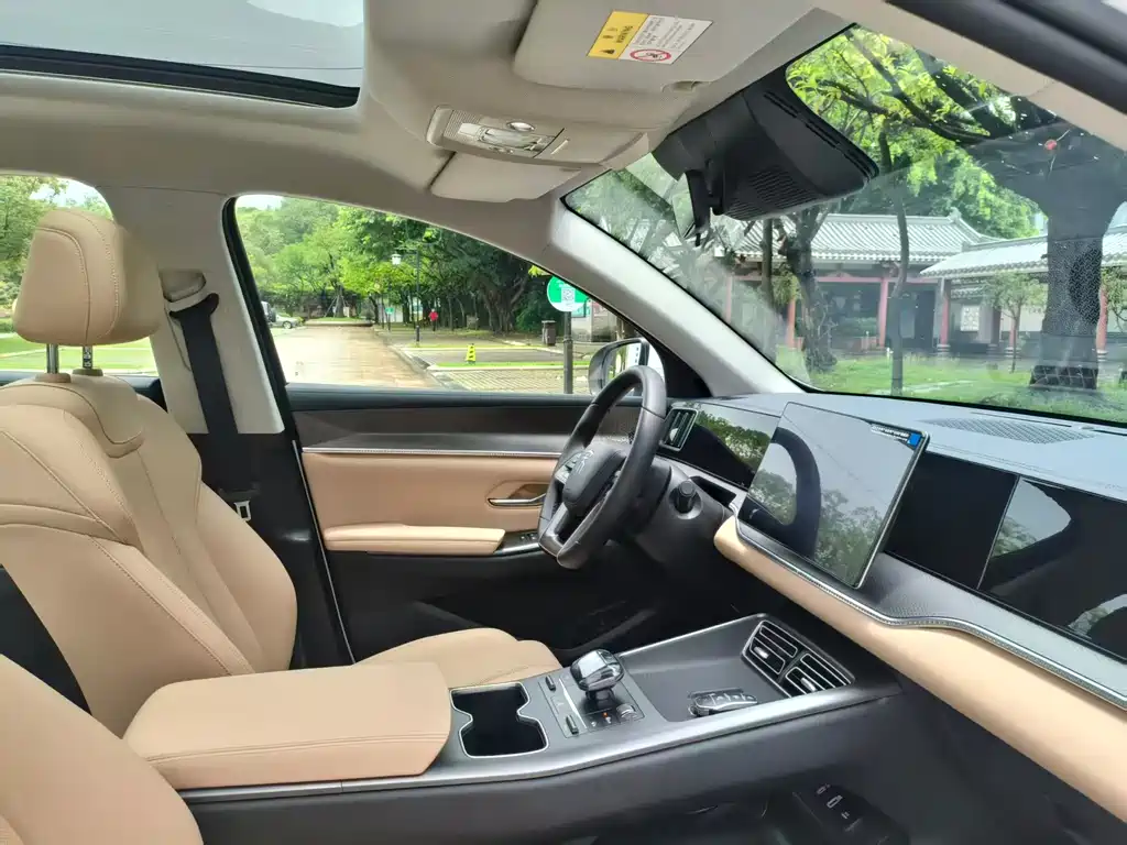 BYD Pro New Energy 2025 — фото 11