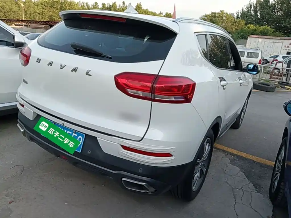 Haval H6 2017