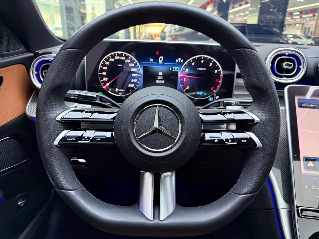 Mercedes-Benz C-Class 2021 — фото 10