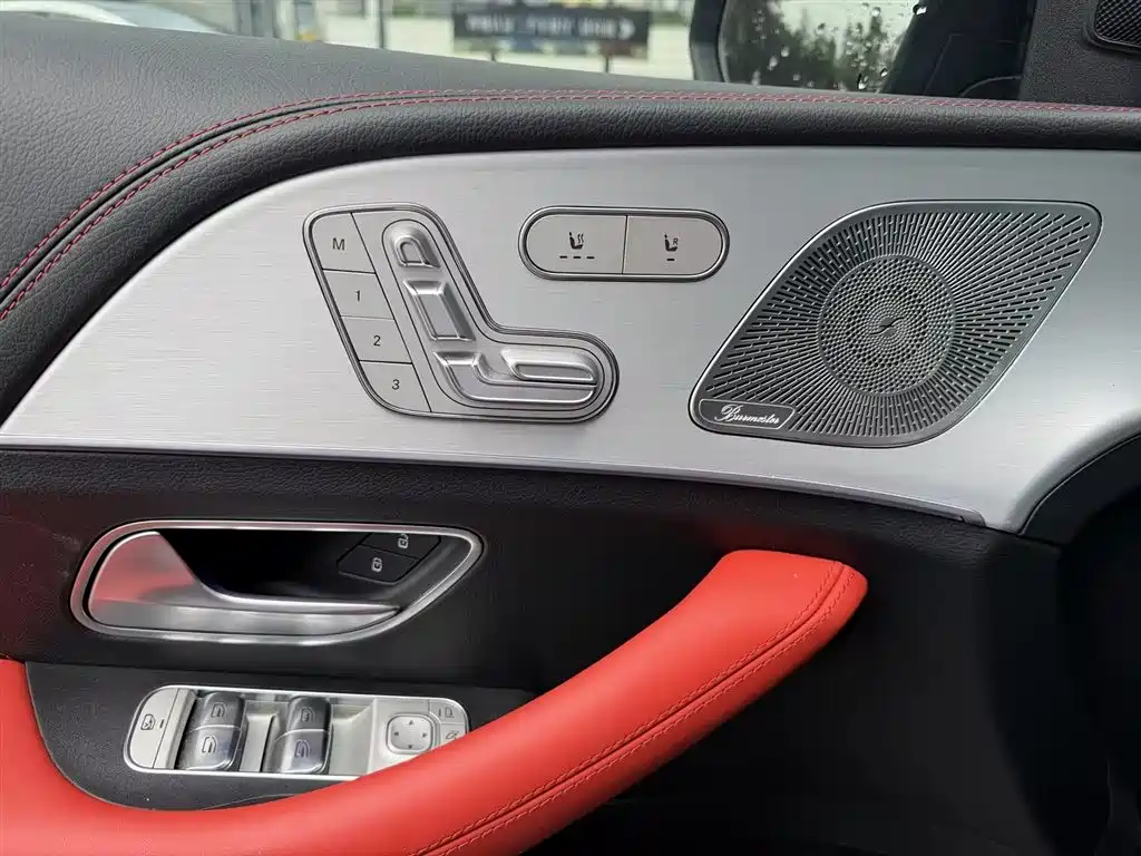 Mercedes-Benz GLE AMG 2026