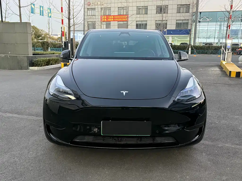Tesla Model Y 2023 — фото 2
