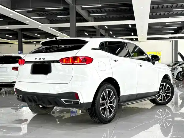 Wey VV5 2021