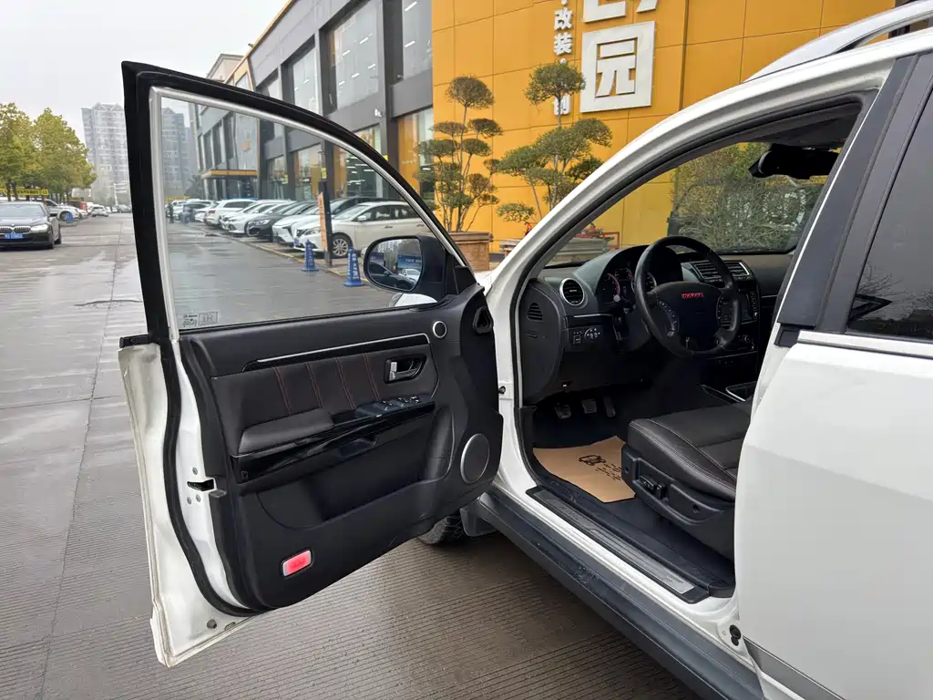 Haval H5 Classic 2015 — фото 28