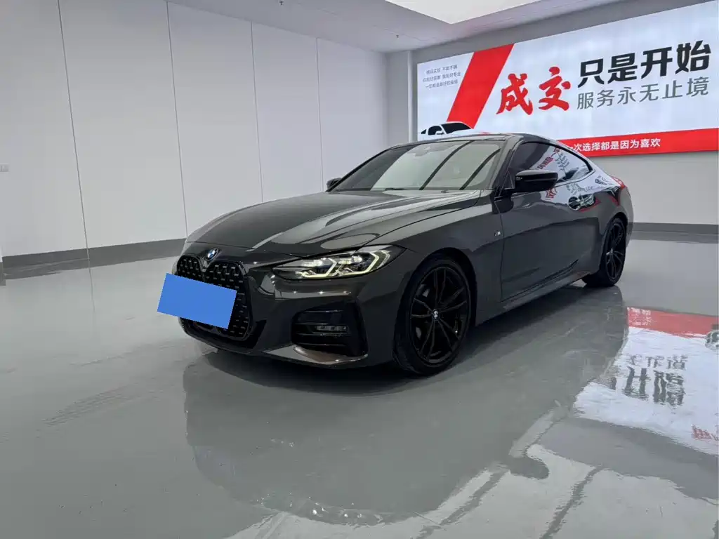 BMW 4 Series 2022