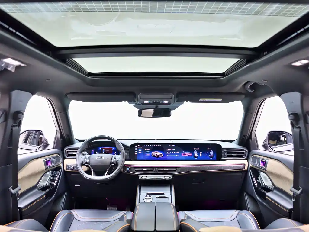 Ford Explorer 2025 — фото 9