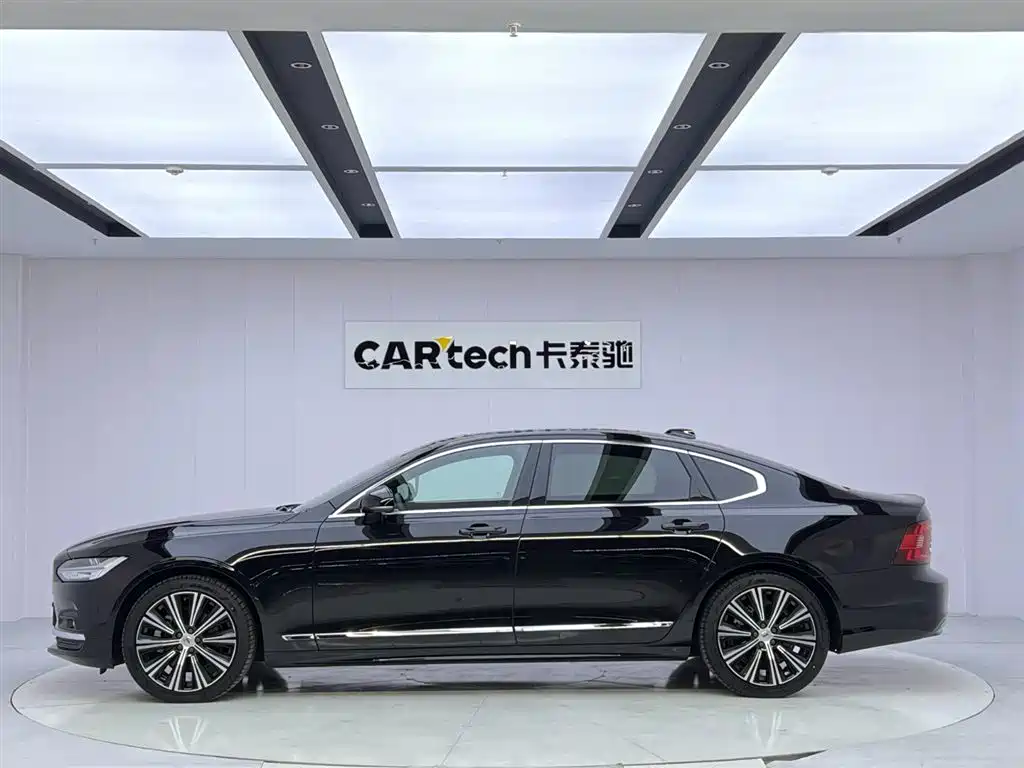 Volvo S90 2024 — фото 2